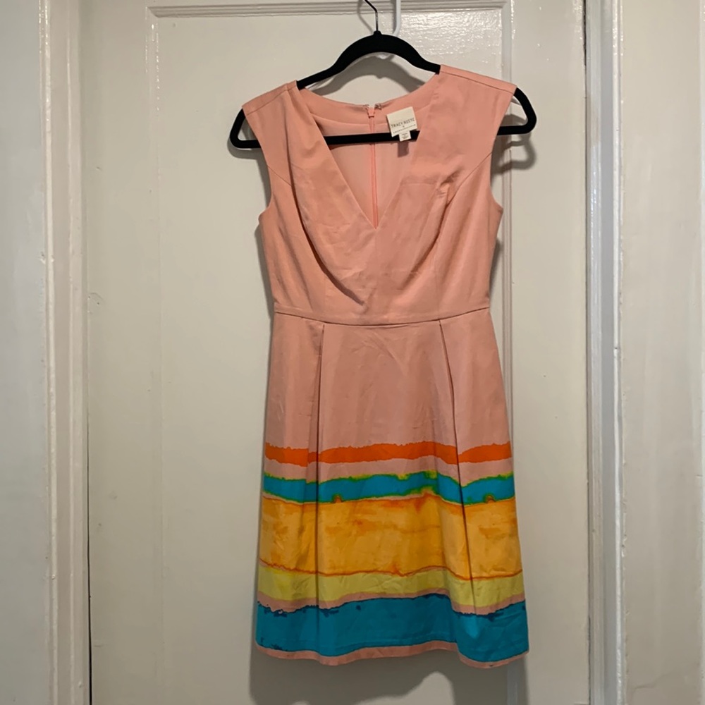 Tracy Reese Anthropologie Sundress